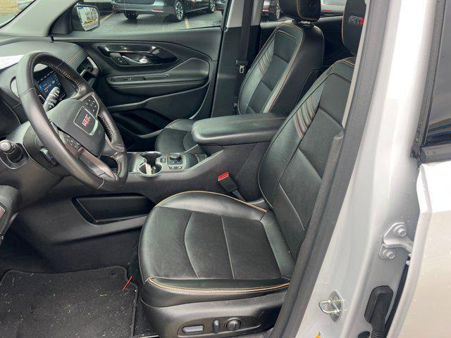 used 2022 GMC Terrain car, priced at $26,988