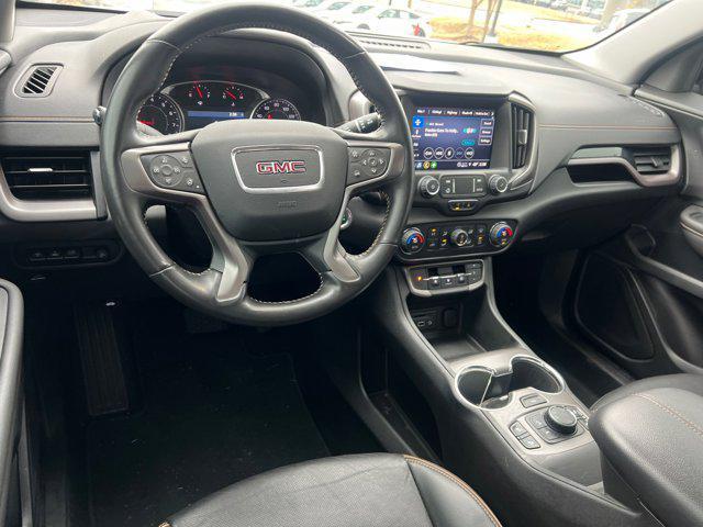 used 2022 GMC Terrain car, priced at $26,988