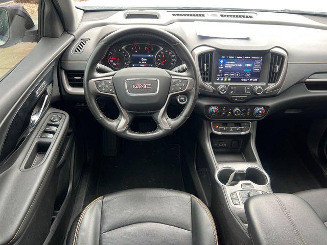 used 2022 GMC Terrain car, priced at $26,988