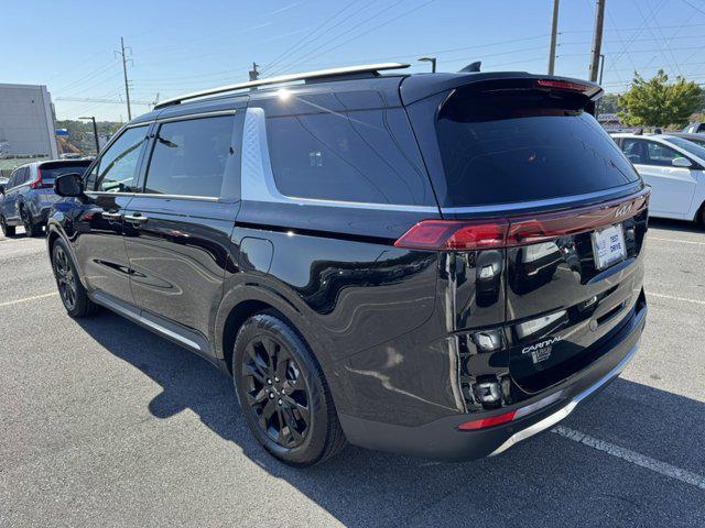 used 2024 Kia Carnival car, priced at $45,989