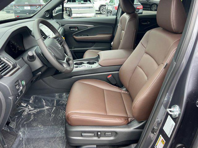 new 2025 Honda Ridgeline car, priced at $44,680