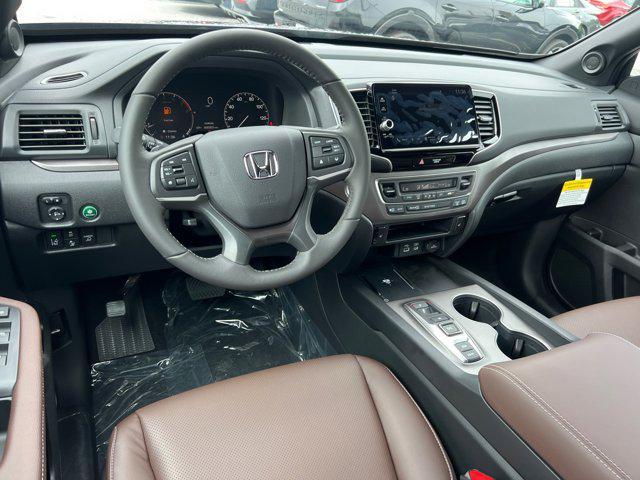 new 2025 Honda Ridgeline car, priced at $44,680