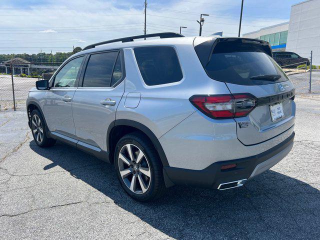 new 2025 Honda Pilot car, priced at $48,895