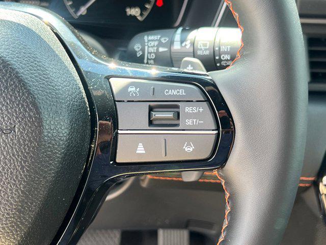 new 2025 Honda Pilot car, priced at $51,305