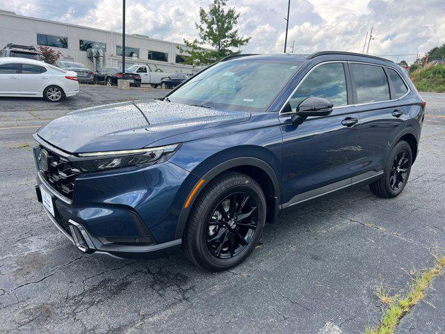 new 2025 Honda CR-V Hybrid car, priced at $40,545