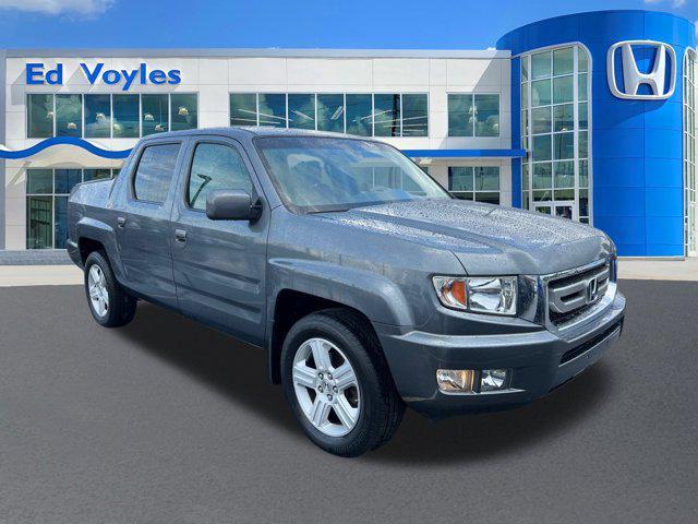 used 2011 Honda Ridgeline car, priced at $10,991
