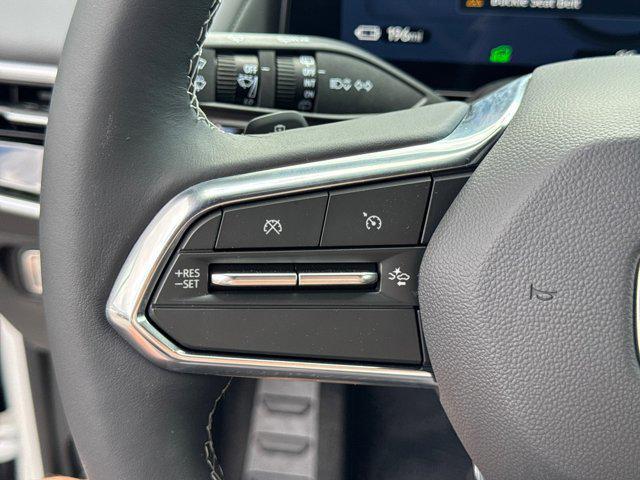 new 2025 Honda Prologue car, priced at $59,805