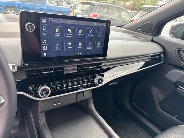 new 2025 Honda Prologue car, priced at $59,805