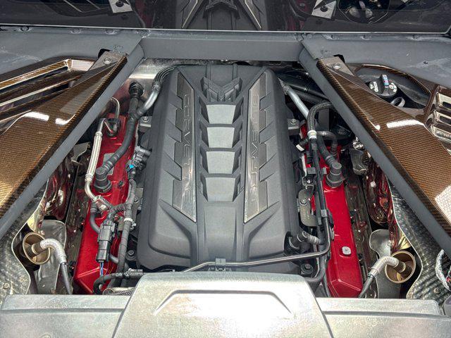 used 2021 Chevrolet Corvette car, priced at $67,899