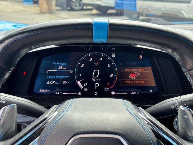 used 2021 Chevrolet Corvette car, priced at $67,899