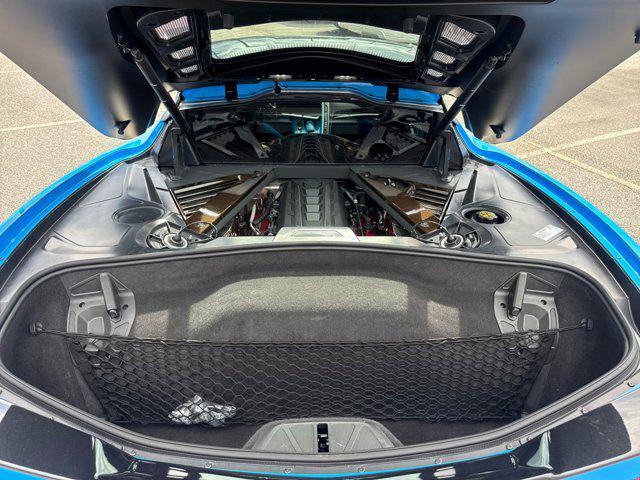 used 2021 Chevrolet Corvette car, priced at $67,899