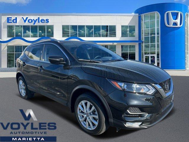 used 2022 Nissan Rogue Sport car, priced at $24,888