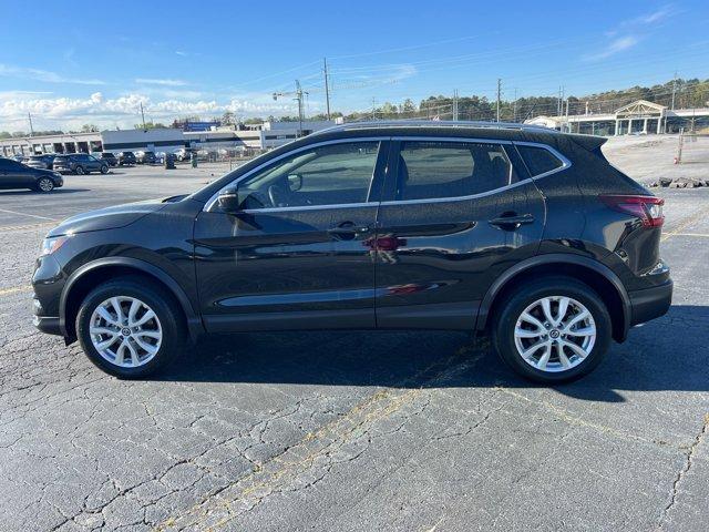 used 2022 Nissan Rogue Sport car, priced at $23,888