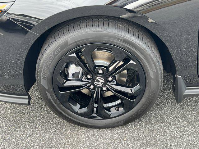 new 2025 Honda Accord car, priced at $31,710