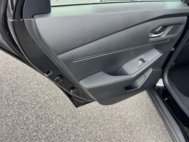 new 2025 Honda Accord car, priced at $31,710