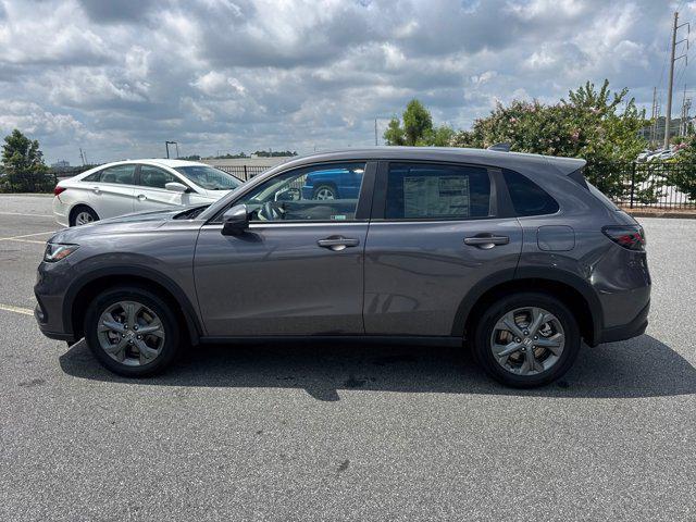 new 2026 Honda HR-V car, priced at $27,595
