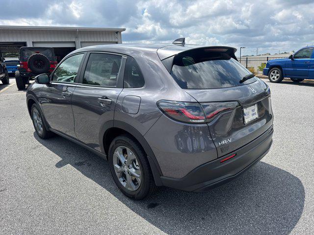 new 2026 Honda HR-V car, priced at $27,595