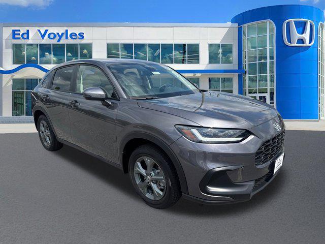 new 2026 Honda HR-V car, priced at $27,595