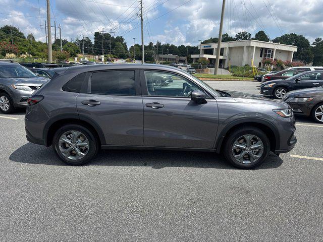 new 2026 Honda HR-V car, priced at $27,595