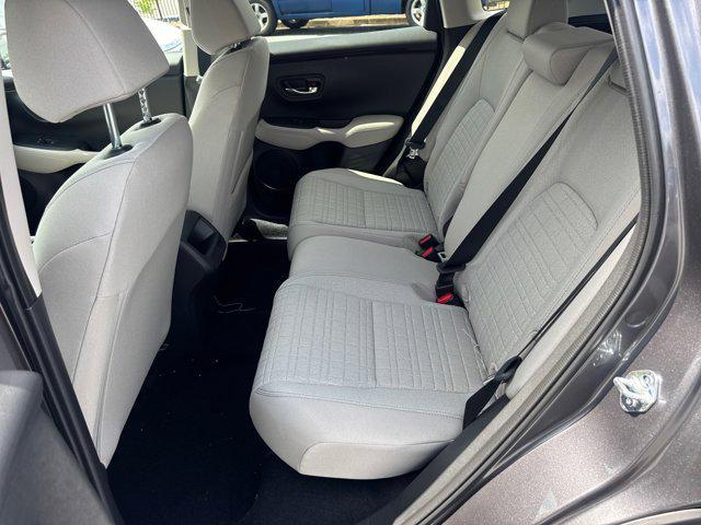 new 2026 Honda HR-V car, priced at $27,595