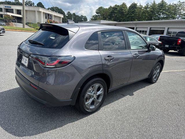 new 2026 Honda HR-V car, priced at $27,595