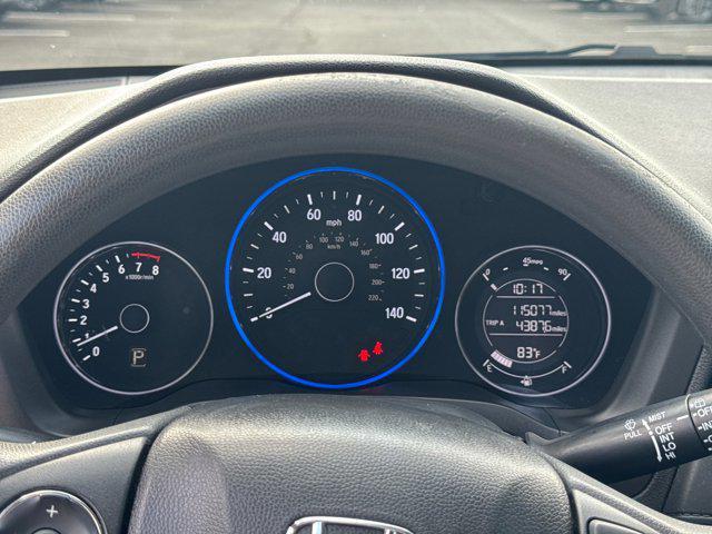 used 2016 Honda HR-V car, priced at $12,995