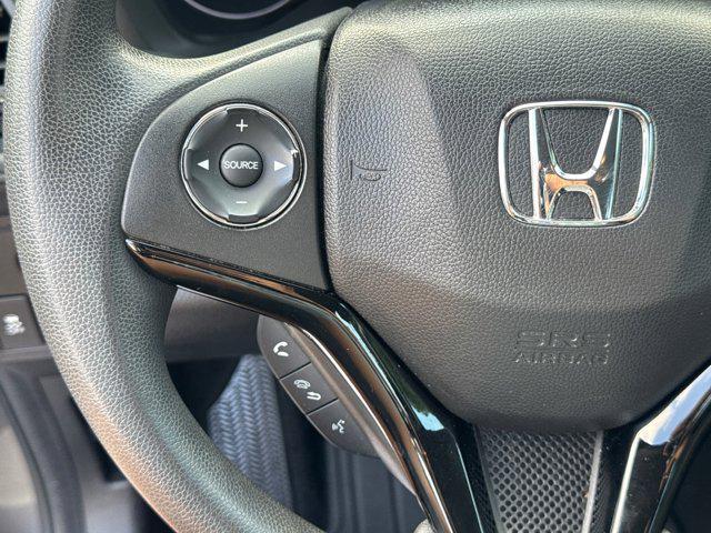 used 2016 Honda HR-V car, priced at $12,995
