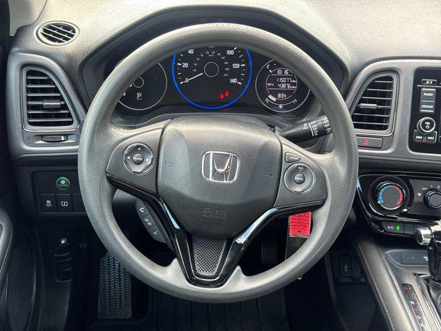 used 2016 Honda HR-V car, priced at $12,995