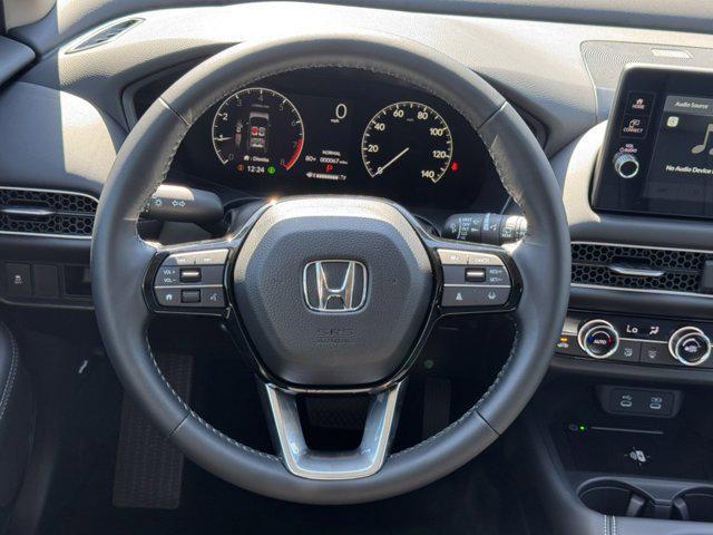 new 2026 Honda HR-V car, priced at $31,445