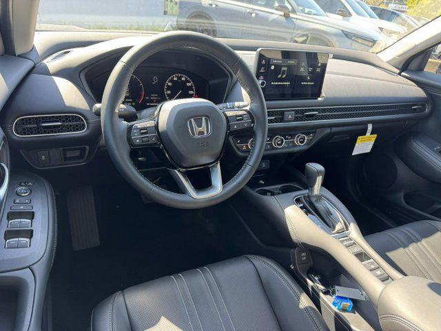 new 2026 Honda HR-V car, priced at $31,445