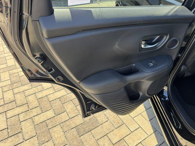 new 2026 Honda HR-V car, priced at $31,445