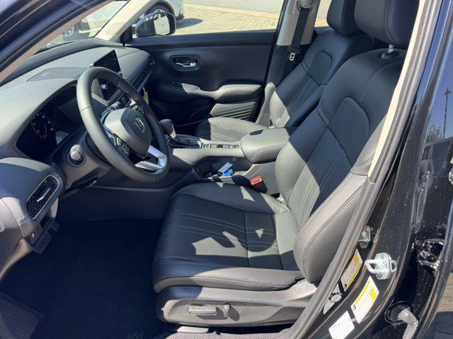 new 2026 Honda HR-V car, priced at $31,445