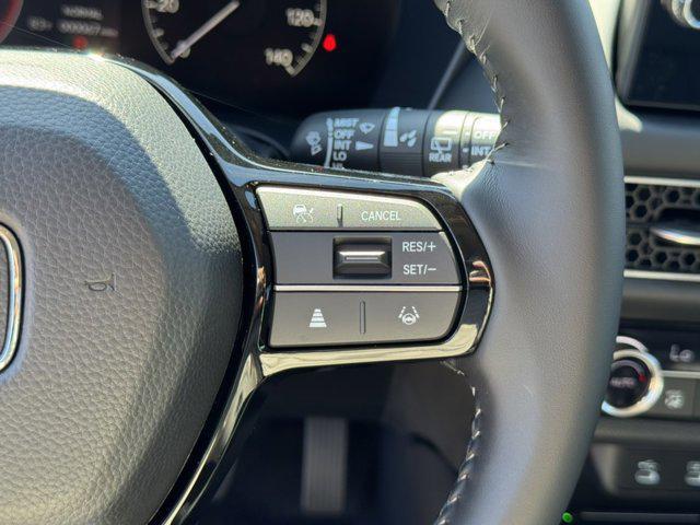 new 2026 Honda HR-V car, priced at $31,445