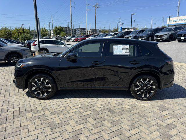 new 2026 Honda HR-V car, priced at $31,445