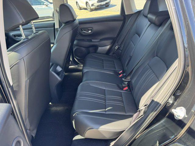 new 2026 Honda HR-V car, priced at $31,445