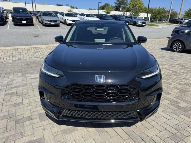 new 2026 Honda HR-V car, priced at $31,445