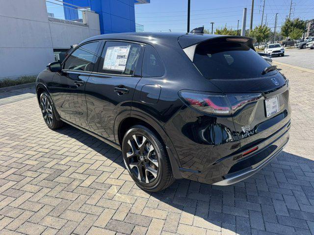 new 2026 Honda HR-V car, priced at $31,445
