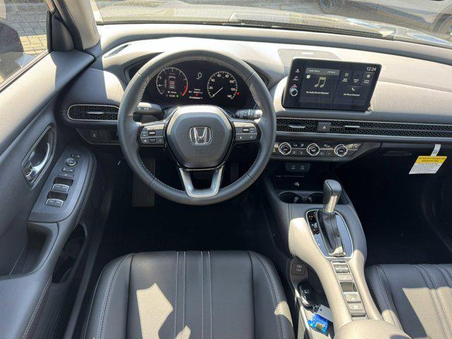 new 2026 Honda HR-V car, priced at $31,445