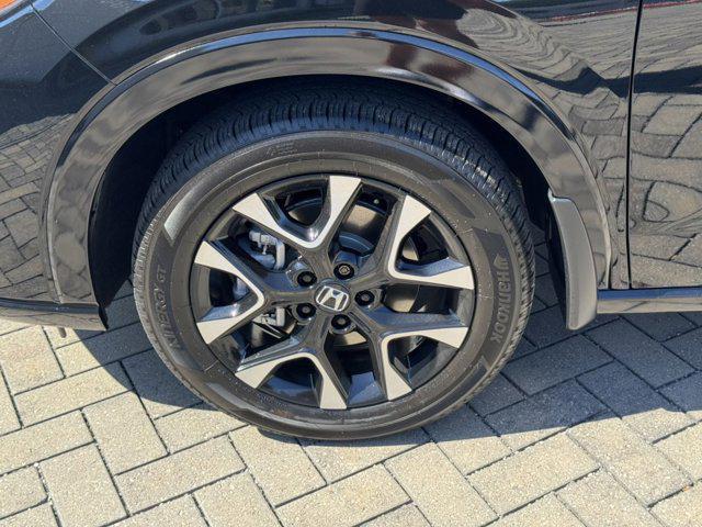 new 2026 Honda HR-V car, priced at $31,445