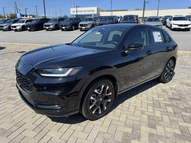 new 2026 Honda HR-V car, priced at $31,445
