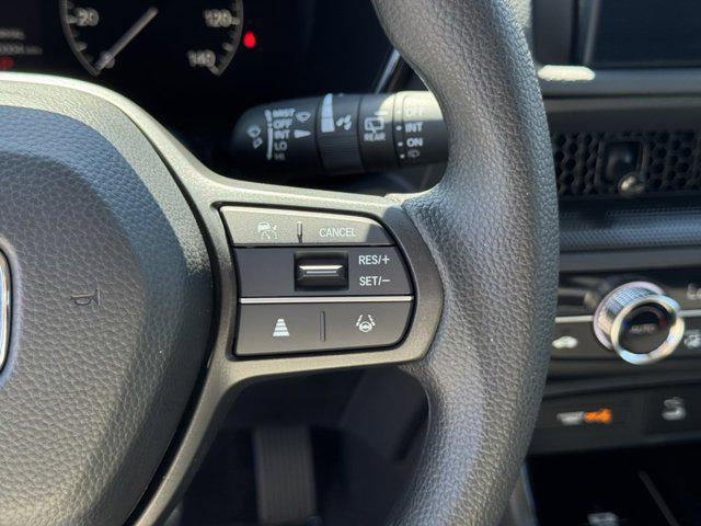 new 2026 Honda CR-V car, priced at $35,055