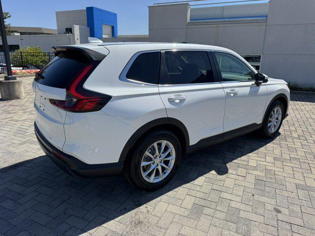 new 2026 Honda CR-V car, priced at $35,055