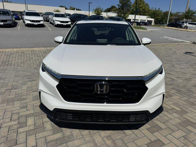 new 2026 Honda CR-V car, priced at $35,055