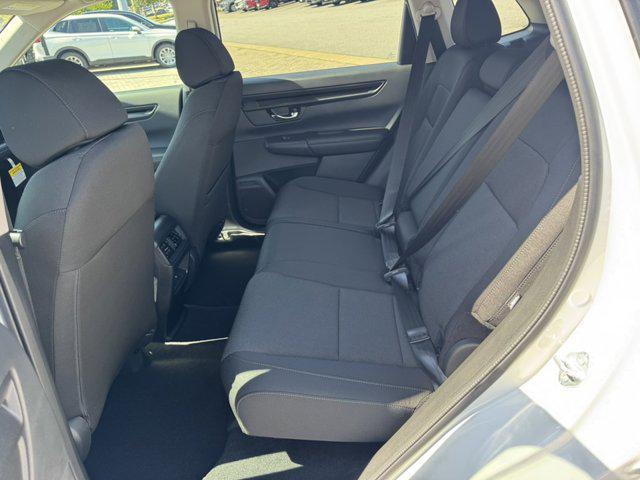 new 2026 Honda CR-V car, priced at $35,055