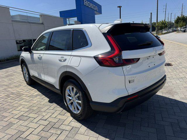 new 2026 Honda CR-V car, priced at $35,055