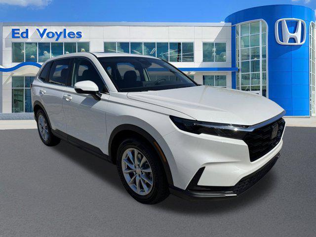new 2026 Honda CR-V car, priced at $35,055