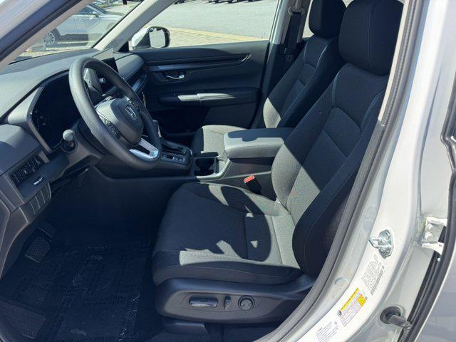 new 2026 Honda CR-V car, priced at $35,055