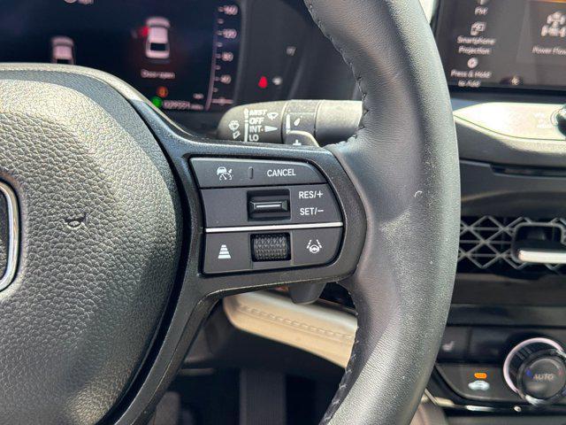used 2023 Honda Accord Hybrid car, priced at $29,988