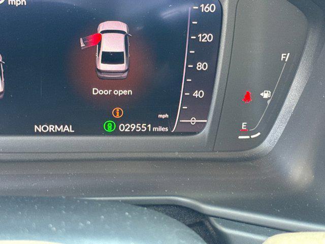 used 2023 Honda Accord Hybrid car, priced at $29,988