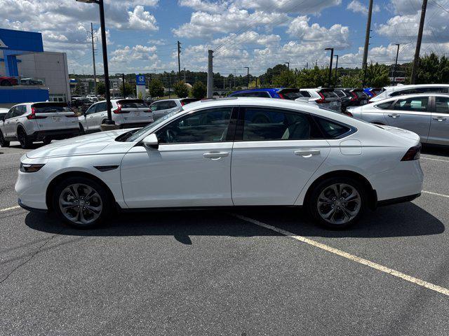 used 2023 Honda Accord Hybrid car, priced at $29,988